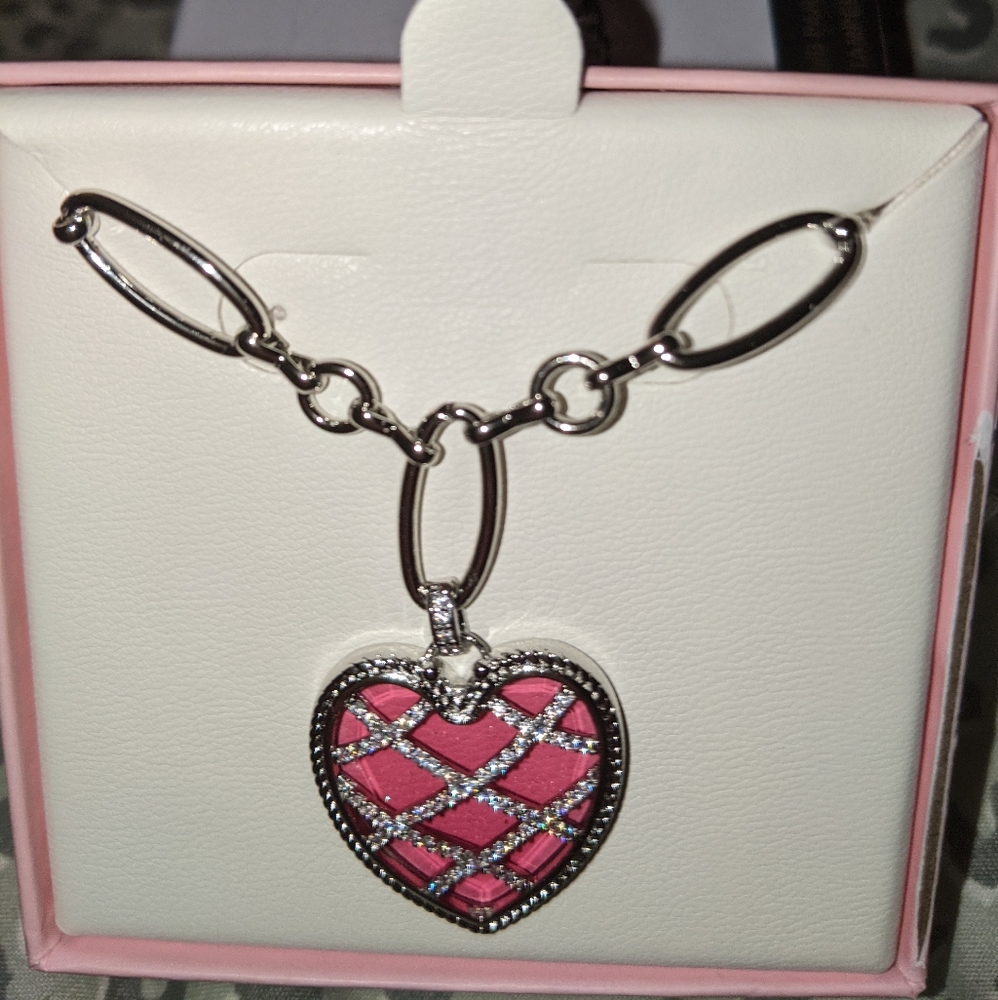 Ring Bomb Bella Amore Necklace